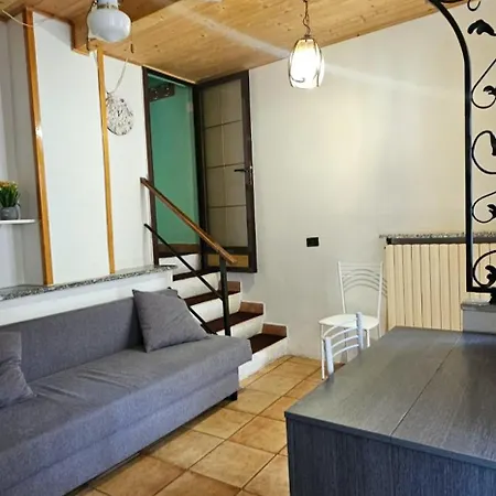 Nonno Ernesto Appartement Gambolò Buitenkant foto